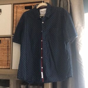 Men’s International Report XL Short Sleeve Shirt